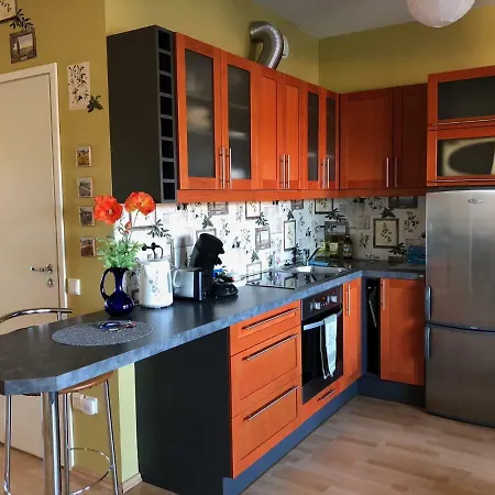 Apartment Near Centre Tartu