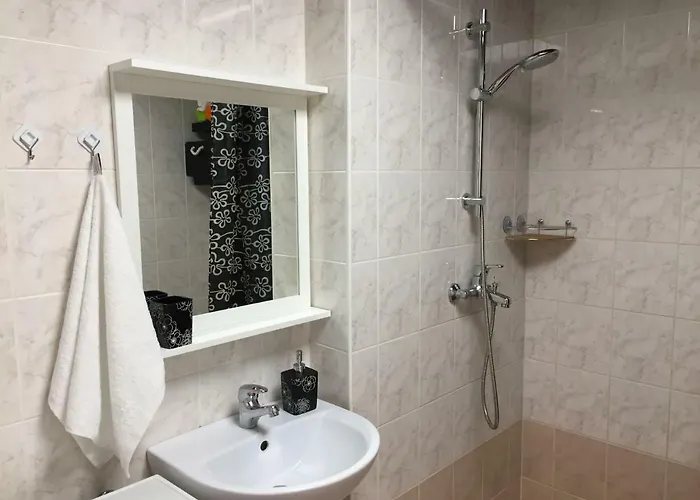 Near Centre Apartment *