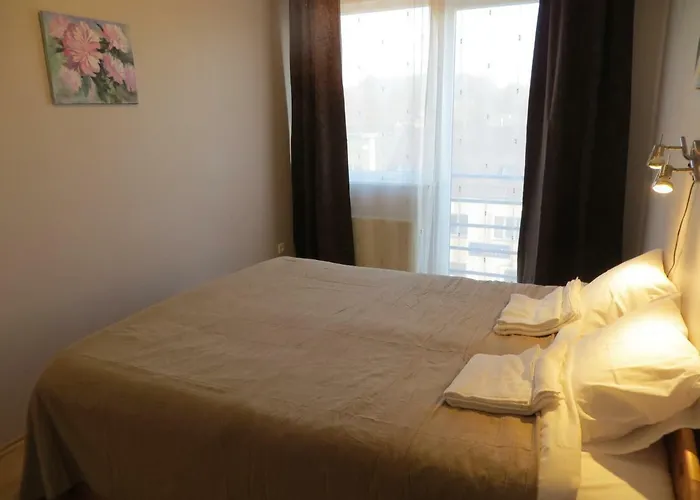 Near Centre شقة تارتو