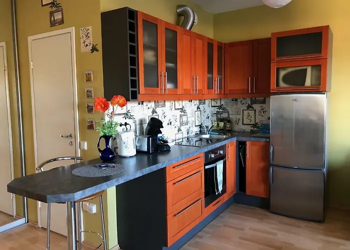 Apartment Near Centre Tartu