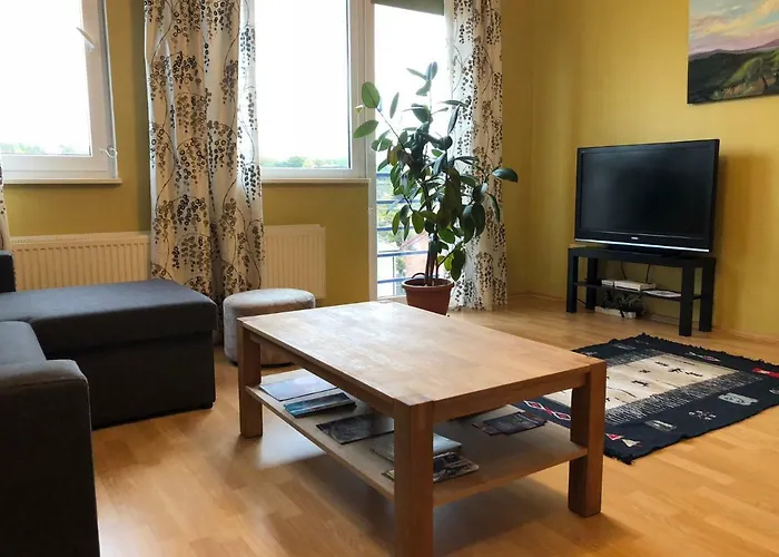 Apartment Near Centre Tartu