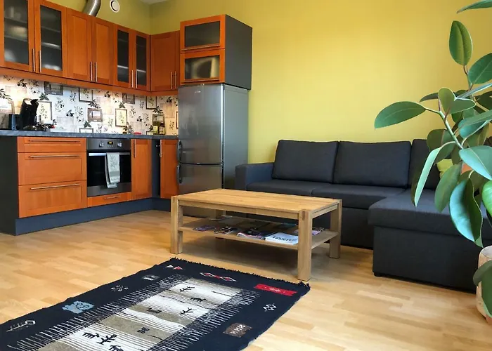 Near Centre Apartment Tartu